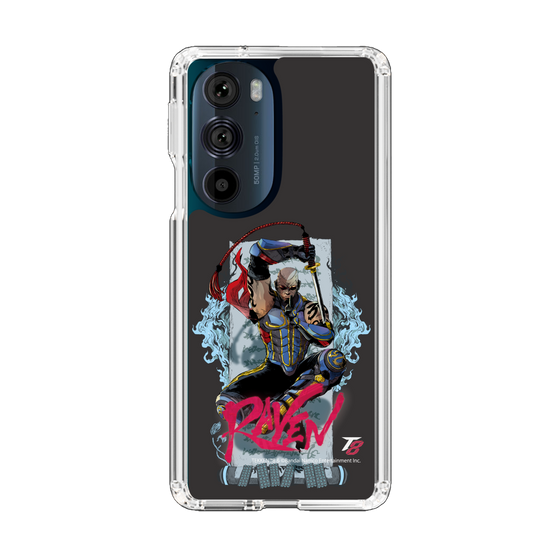Slim Protection Case［ TEKKEN - Raven ］