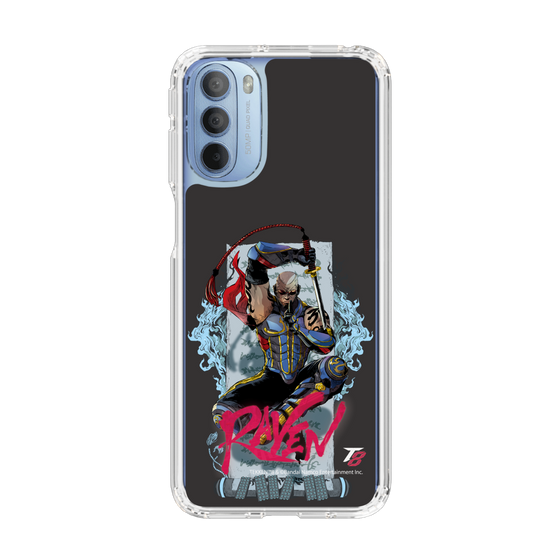 Slim Protection Case［ TEKKEN - Raven ］
