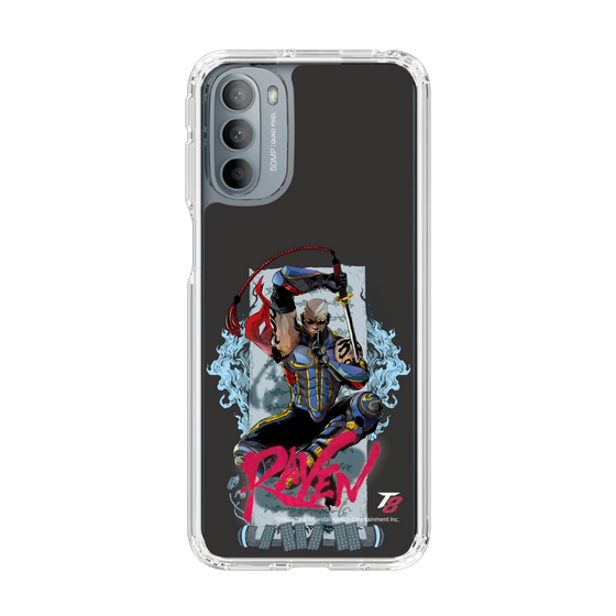 Slim Protection Case［ TEKKEN - Raven ］