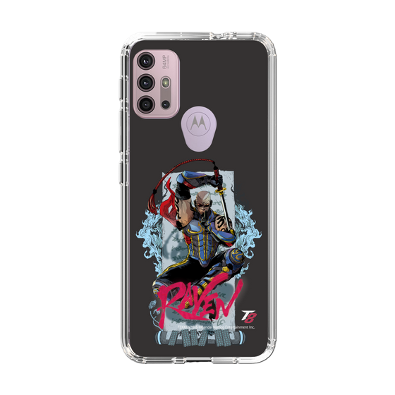 Slim Protection Case［ TEKKEN - Raven ］