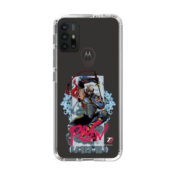 Slim Protection Case［ TEKKEN - Raven ］