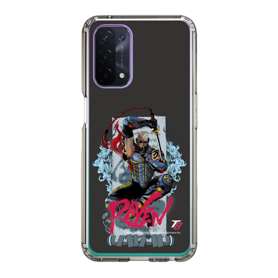 Slim Protection Case［ TEKKEN - Raven ］