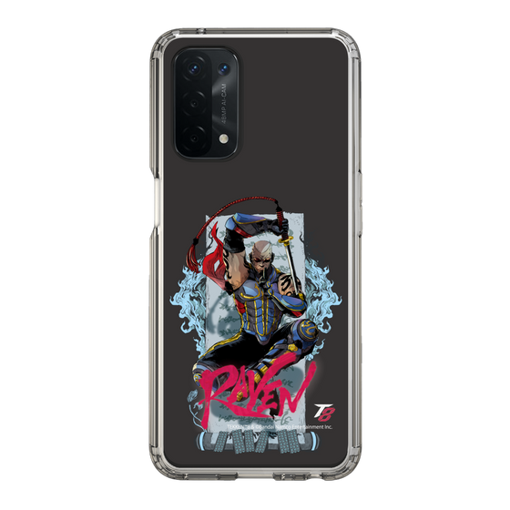 Slim Protection Case［ TEKKEN - Raven ］