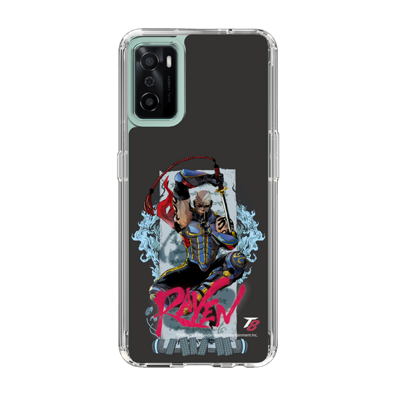 Slim Protection Case［ TEKKEN - Raven ］