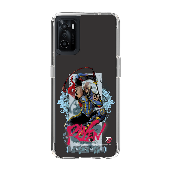 Slim Protection Case［ TEKKEN - Raven ］