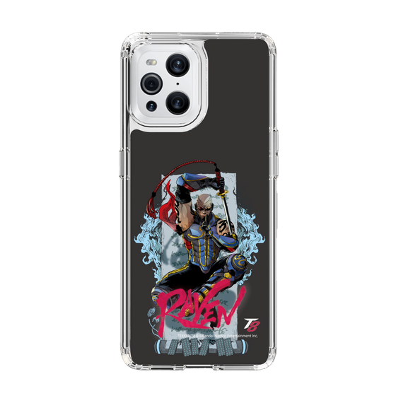Slim Protection Case［ TEKKEN - Raven ］
