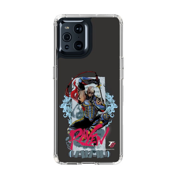 Slim Protection Case［ TEKKEN - Raven ］