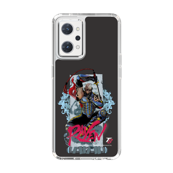 Slim Protection Case［ TEKKEN - Raven ］