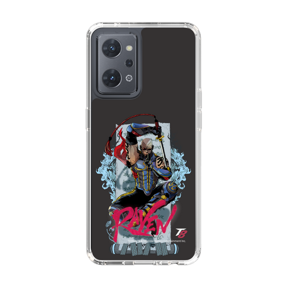 Slim Protection Case［ TEKKEN - Raven ］