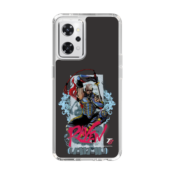 Slim Protection Case［ TEKKEN - Raven ］