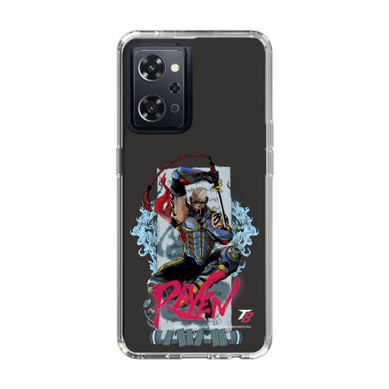 Slim Protection Case［ TEKKEN - Raven ］