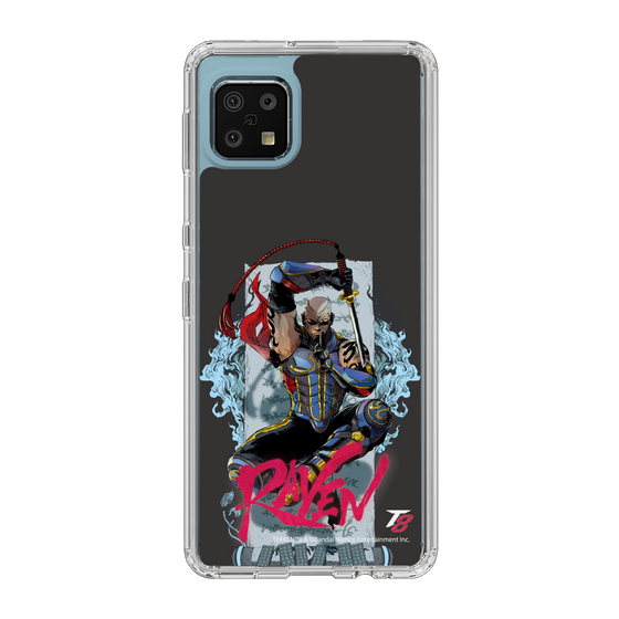 Slim Protection Case［ TEKKEN - Raven ］