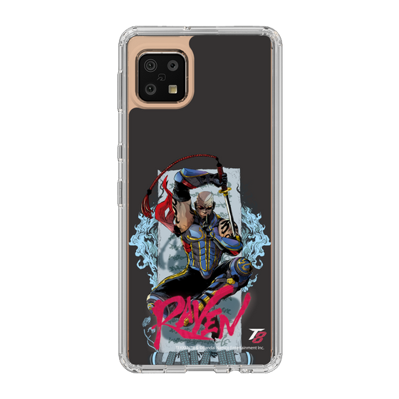 Slim Protection Case［ TEKKEN - Raven ］