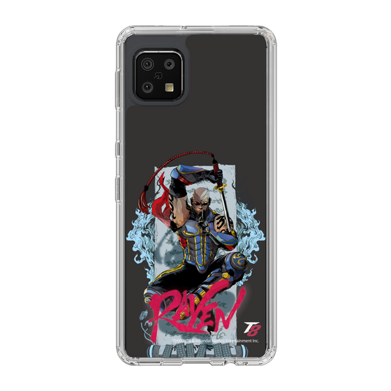 Slim Protection Case［ TEKKEN - Raven ］