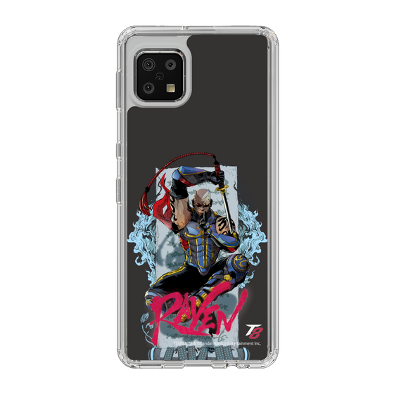 Slim Protection Case［ TEKKEN - Raven ］