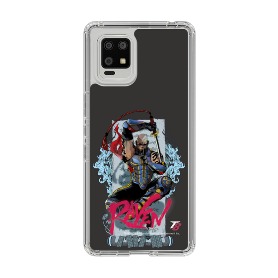 Slim Protection Case［ TEKKEN - Raven ］