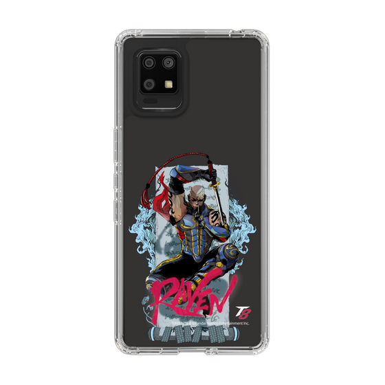 Slim Protection Case［ TEKKEN - Raven ］