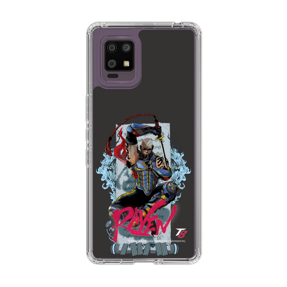 Slim Protection Case［ TEKKEN - Raven ］