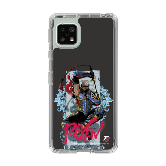 Slim Protection Case［ TEKKEN - Raven ］