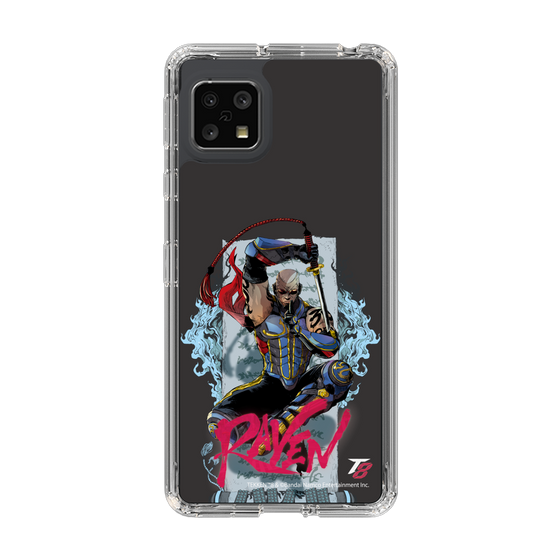 Slim Protection Case［ TEKKEN - Raven ］