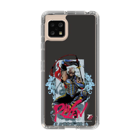 Slim Protection Case［ TEKKEN - Raven ］