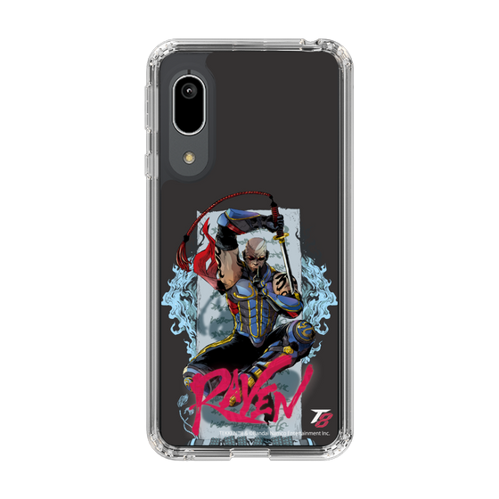 Slim Protection Case［ TEKKEN - Raven ］