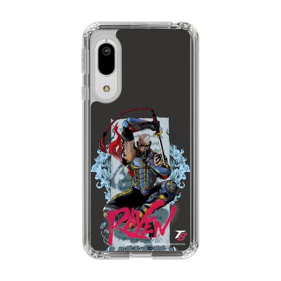 Slim Protection Case［ TEKKEN - Raven ］