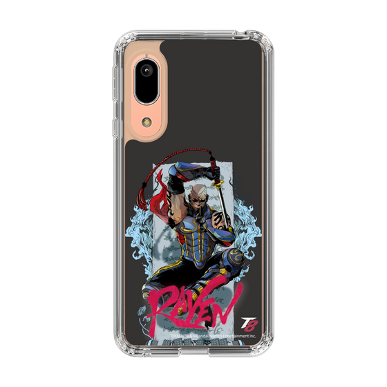 Slim Protection Case［ TEKKEN - Raven ］