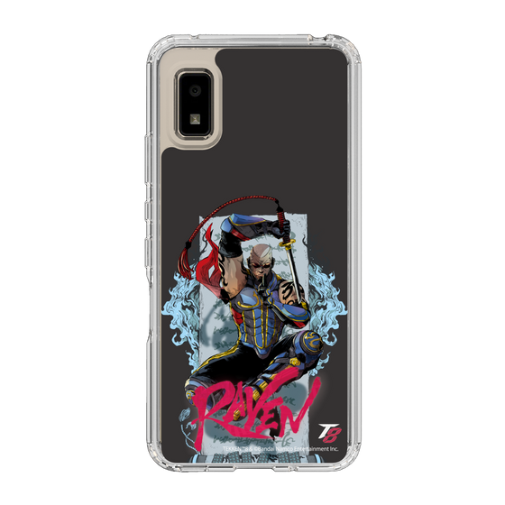 Slim Protection Case［ TEKKEN - Raven ］