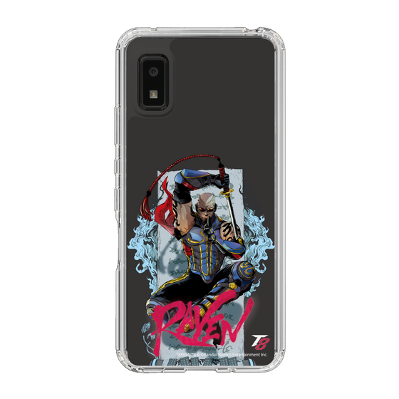 Slim Protection Case［ TEKKEN - Raven ］