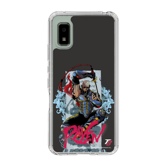 Slim Protection Case［ TEKKEN - Raven ］