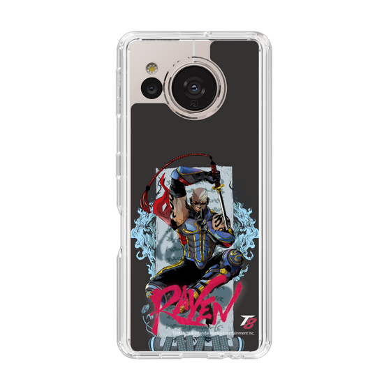 Slim Protection Case［ TEKKEN - Raven ］