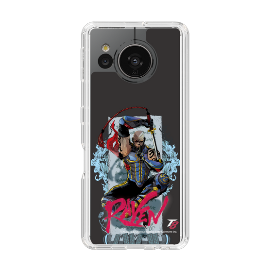 Slim Protection Case［ TEKKEN - Raven ］