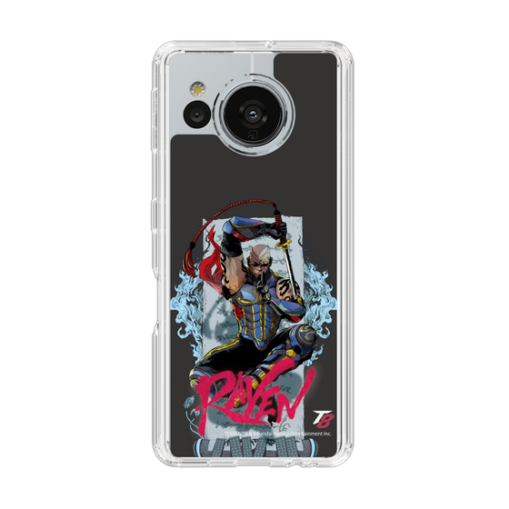 Slim Protection Case［ TEKKEN - Raven ］