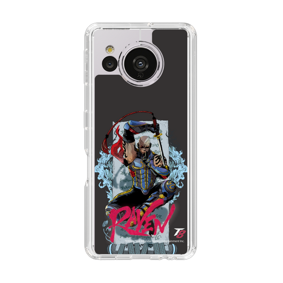 Slim Protection Case［ TEKKEN - Raven ］