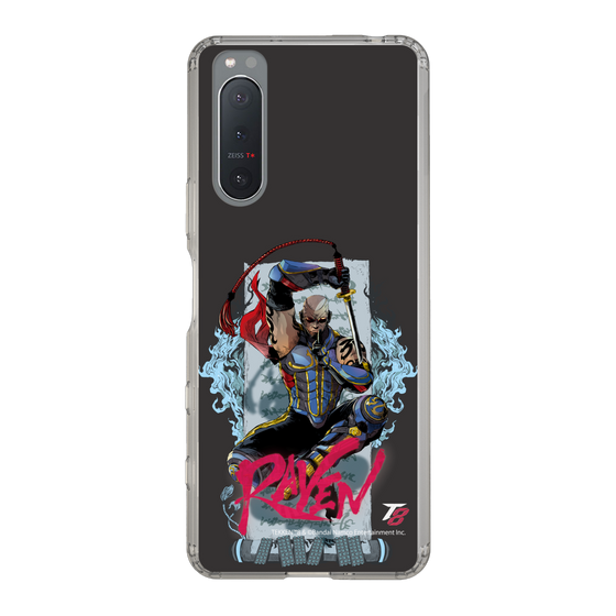 Slim Protection Case［ TEKKEN - Raven ］