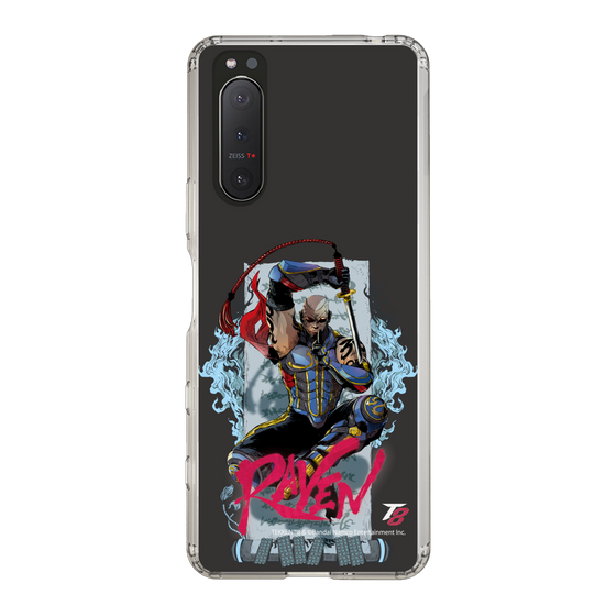 Slim Protection Case［ TEKKEN - Raven ］
