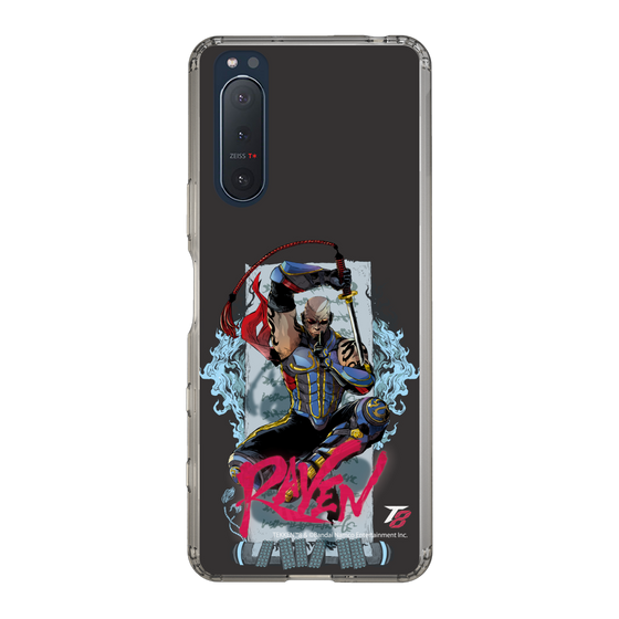 Slim Protection Case［ TEKKEN - Raven ］