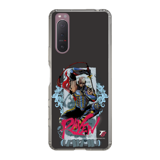 Slim Protection Case［ TEKKEN - Raven ］