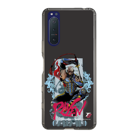 Slim Protection Case［ TEKKEN - Raven ］