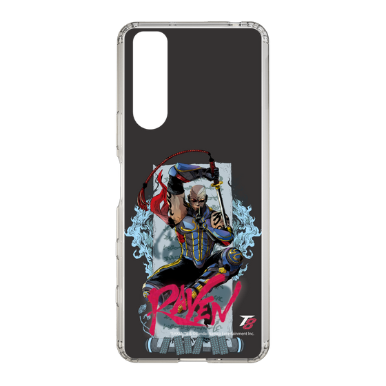 Slim Protection Case［ TEKKEN - Raven ］