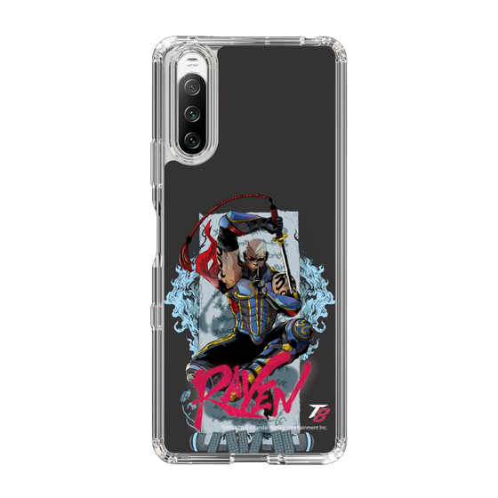 Slim Protection Case［ TEKKEN - Raven ］