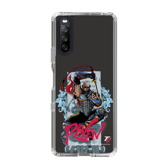Slim Protection Case［ TEKKEN - Raven ］