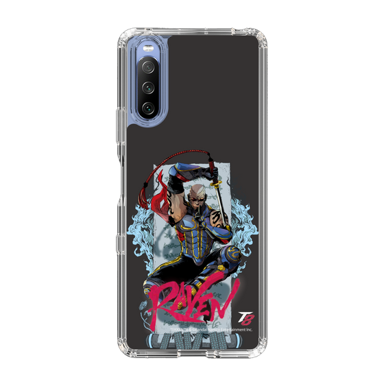 Slim Protection Case［ TEKKEN - Raven ］