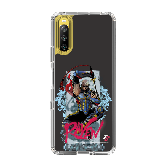 Slim Protection Case［ TEKKEN - Raven ］