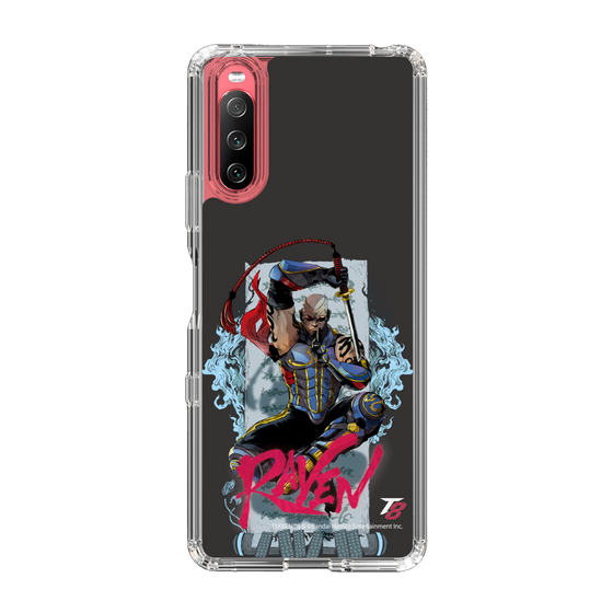 Slim Protection Case［ TEKKEN - Raven ］