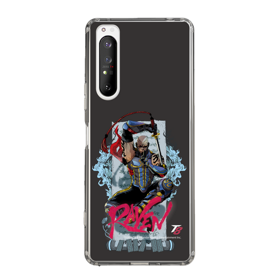 Slim Protection Case［ TEKKEN - Raven ］