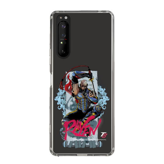 Slim Protection Case［ TEKKEN - Raven ］