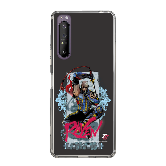 Slim Protection Case［ TEKKEN - Raven ］