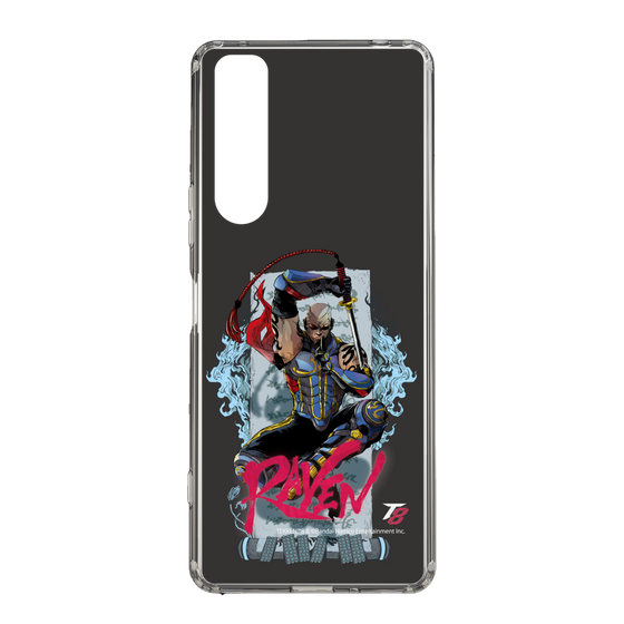Slim Protection Case［ TEKKEN - Raven ］